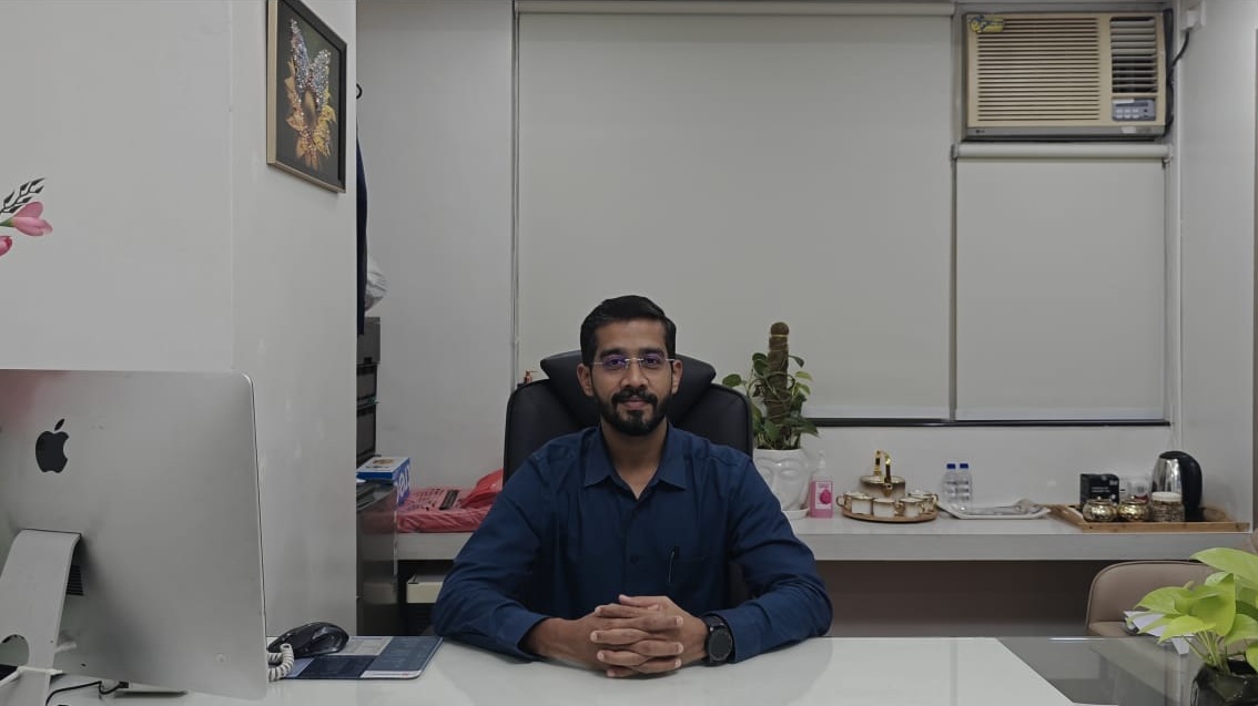 Dr. Ashwin Deshmukh