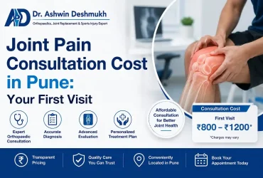 Joint Pain Consultation Cost in Pune