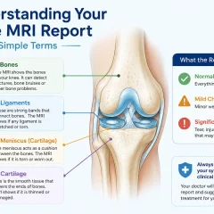Understanding How To Read Knee MRI Report in 2026