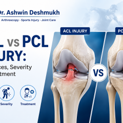 ACL vs PCL Injury: Differences, Severity and Treatment