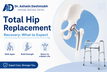 total hip replacement recovery